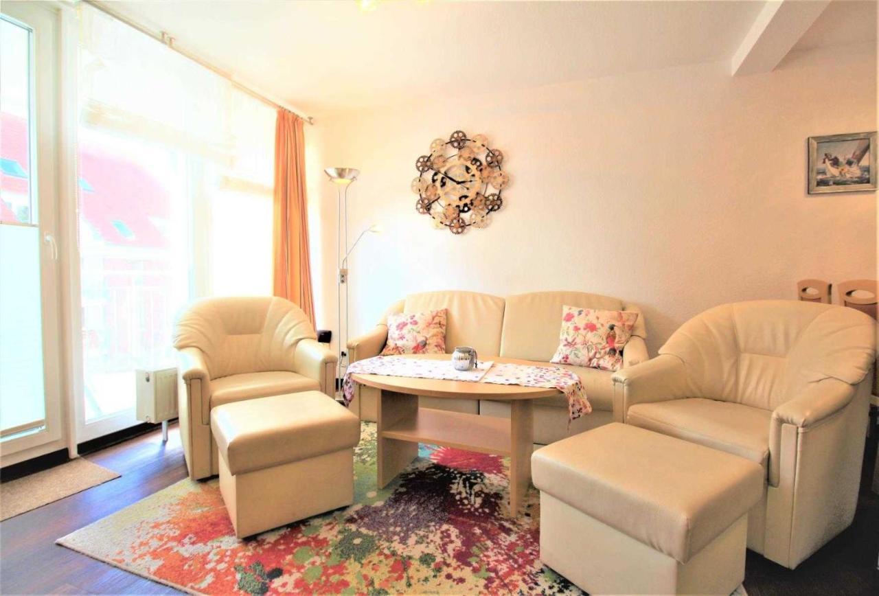 Ferienwohnung Hp Touristik - Residenz Hohe Lith Neu 3 1 2 Cuxhaven Exterior foto