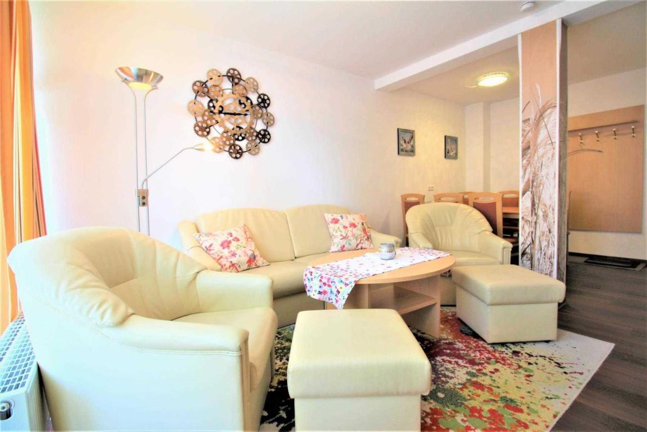 Ferienwohnung Hp Touristik - Residenz Hohe Lith Neu 3 1 2 Cuxhaven Exterior foto