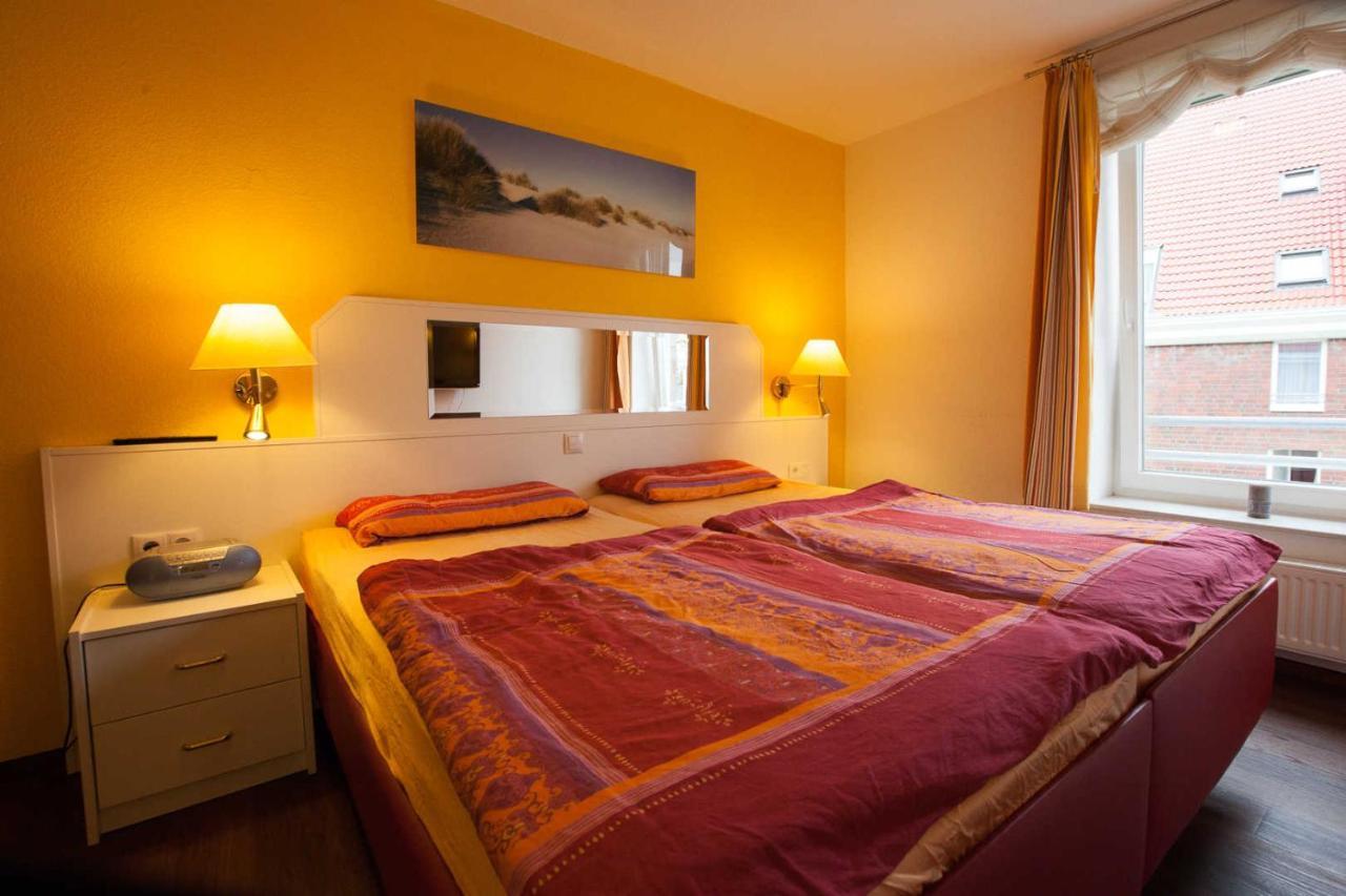 Ferienwohnung Hp Touristik - Residenz Hohe Lith Neu 3 1 2 Cuxhaven Exterior foto