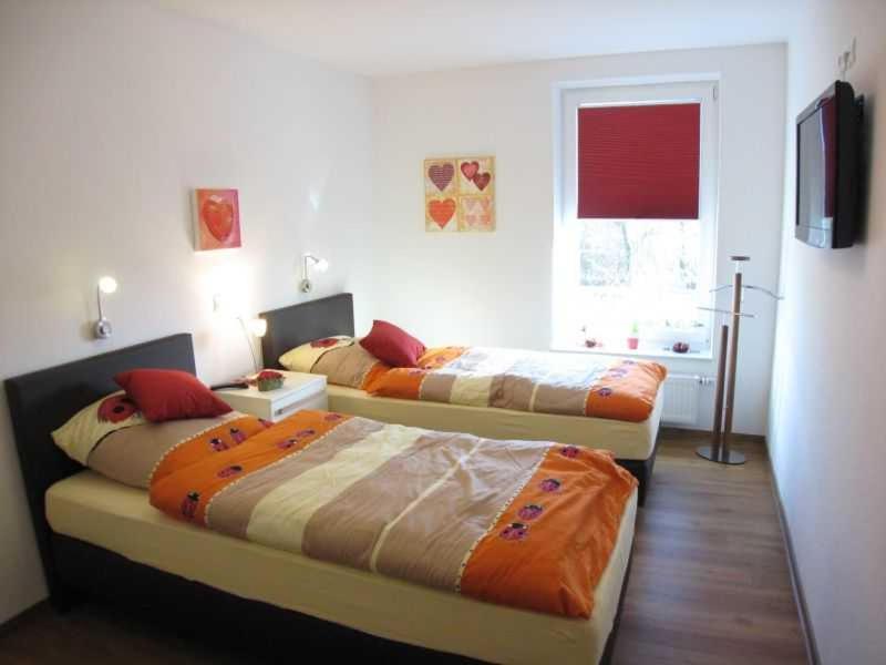 Ferienwohnung Hp Touristik - Residenz Hohe Lith Neu 3 1 2 Cuxhaven Exterior foto