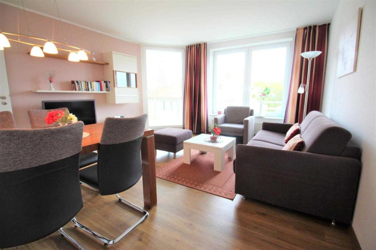 Ferienwohnung Hp Touristik - Residenz Hohe Lith Neu 3 1 2 Cuxhaven Exterior foto