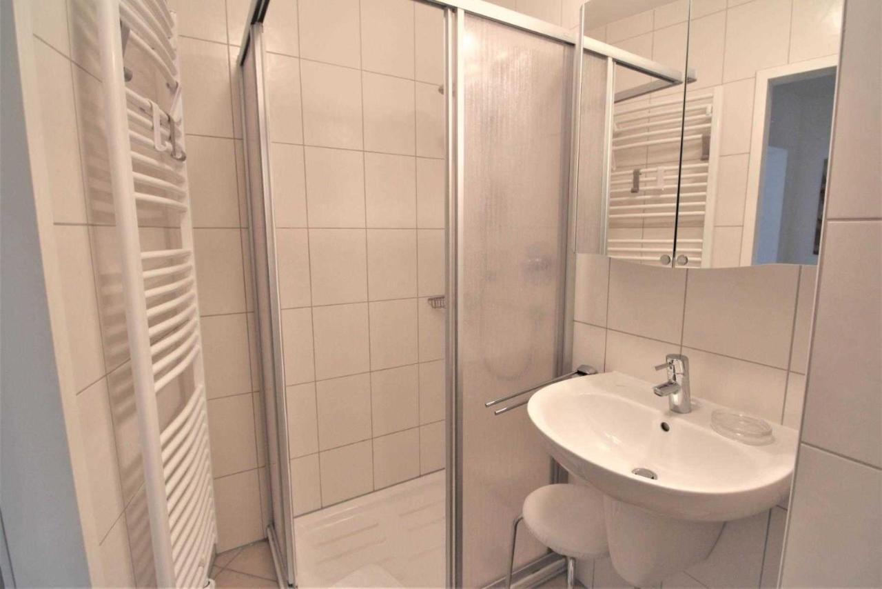 Ferienwohnung Hp Touristik - Residenz Hohe Lith Neu 3 1 2 Cuxhaven Exterior foto
