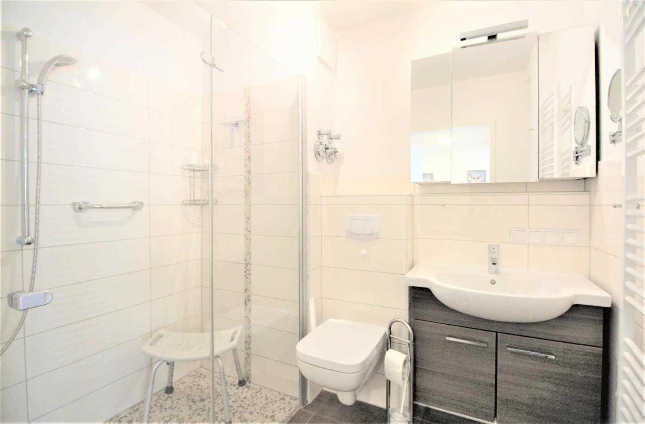 Ferienwohnung Hp Touristik - Residenz Hohe Lith Neu 3 1 2 Cuxhaven Exterior foto