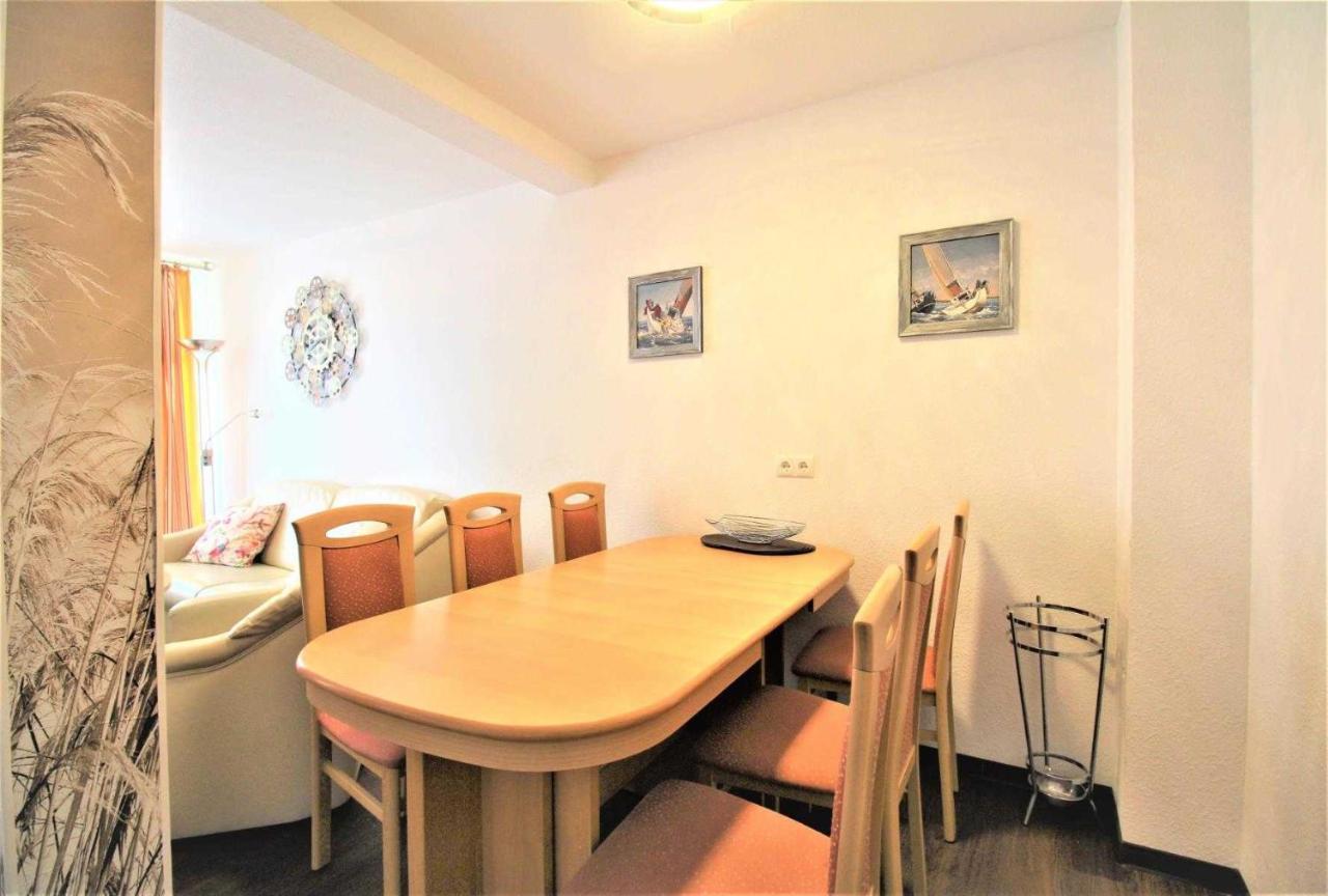 Ferienwohnung Hp Touristik - Residenz Hohe Lith Neu 3 1 2 Cuxhaven Exterior foto