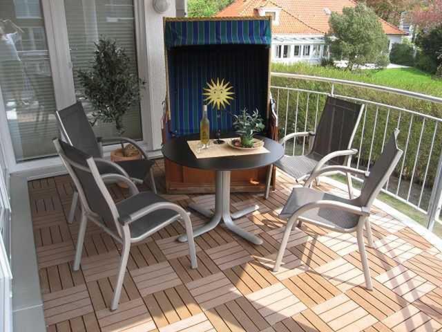 Ferienwohnung Hp Touristik - Residenz Hohe Lith Neu 3 1 2 Cuxhaven Exterior foto