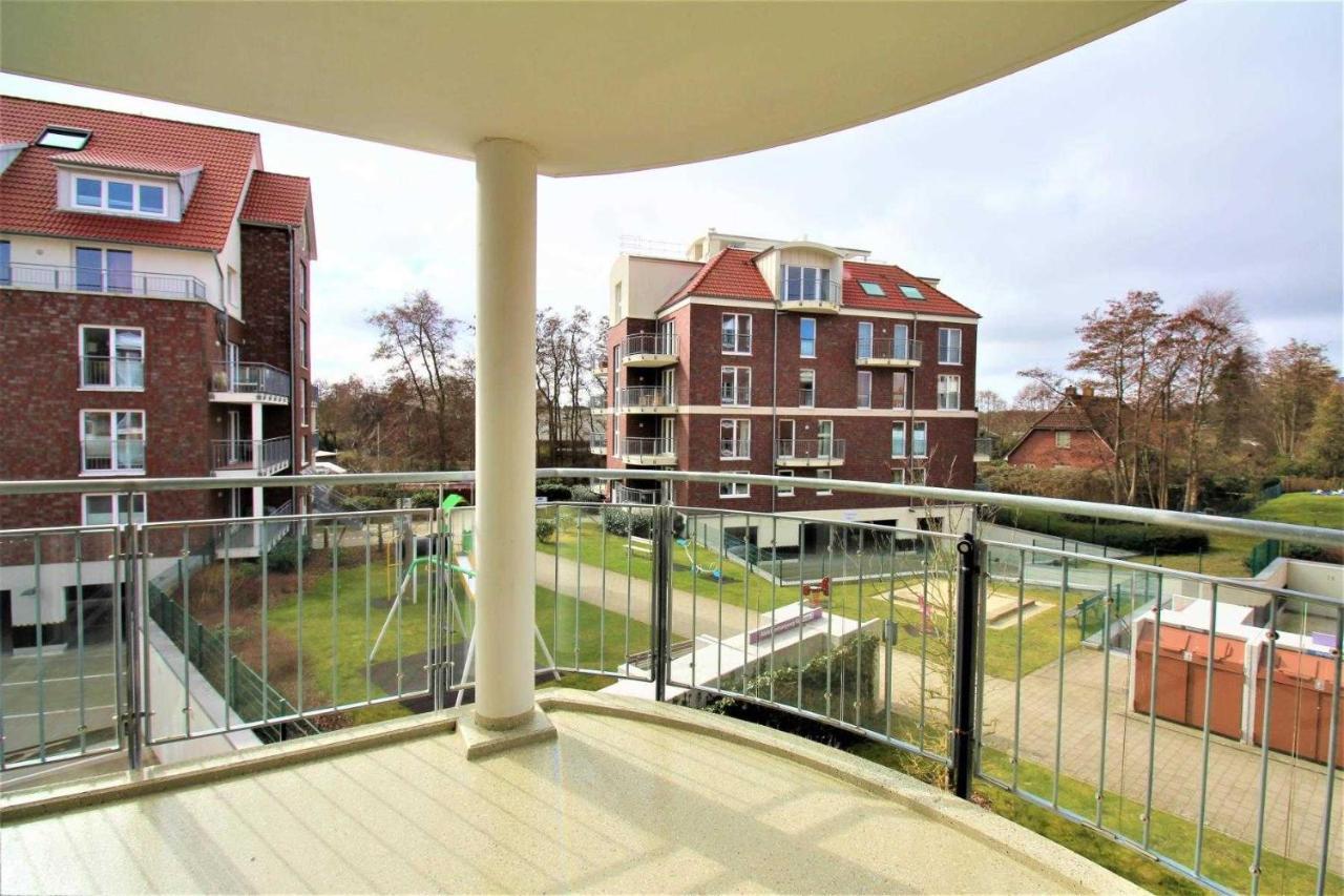 Ferienwohnung Hp Touristik - Residenz Hohe Lith Neu 3 1 2 Cuxhaven Exterior foto