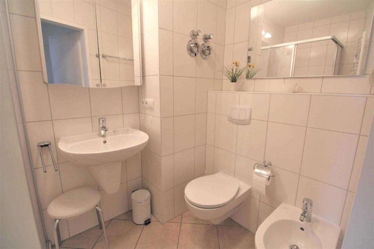 Ferienwohnung Hp Touristik - Residenz Hohe Lith Neu 3 1 2 Cuxhaven Exterior foto