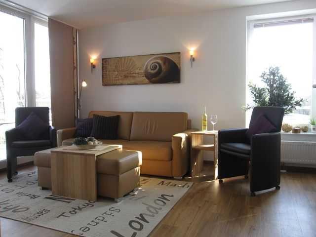 Ferienwohnung Hp Touristik - Residenz Hohe Lith Neu 3 1 2 Cuxhaven Exterior foto