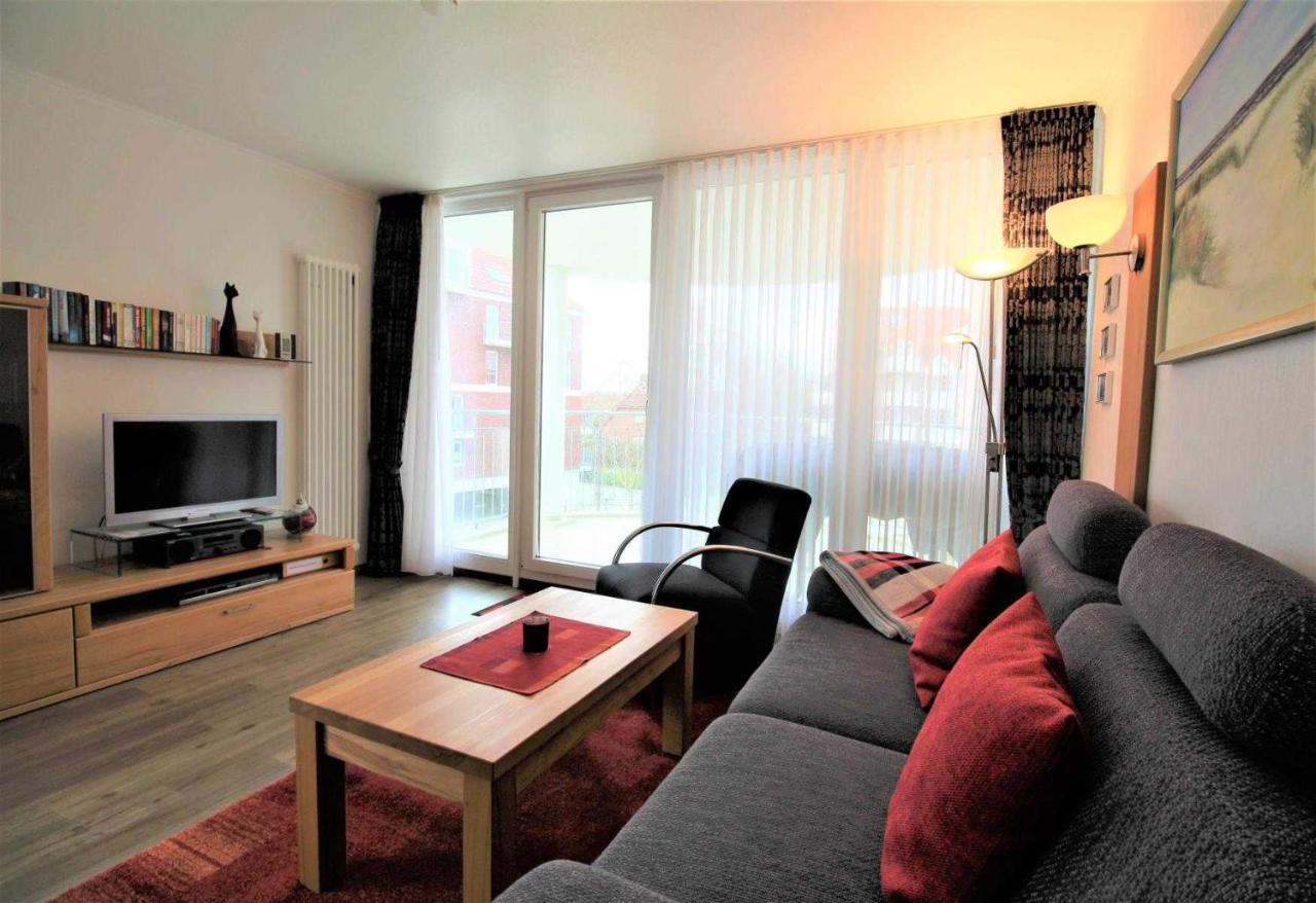 Ferienwohnung Hp Touristik - Residenz Hohe Lith Neu 3 1 2 Cuxhaven Exterior foto