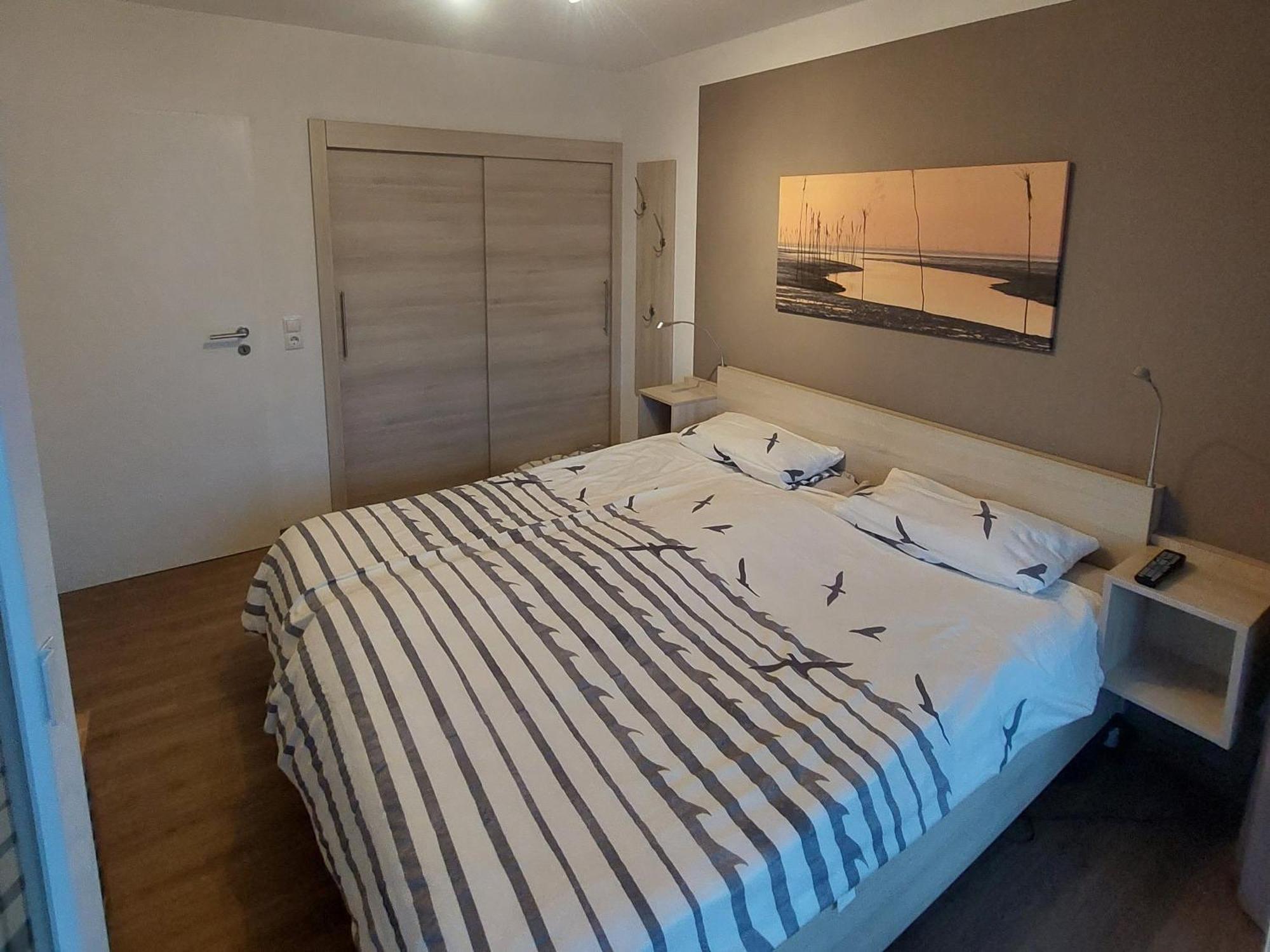 Ferienwohnung Hp Touristik - Residenz Hohe Lith Neu 3 1 2 Cuxhaven Exterior foto
