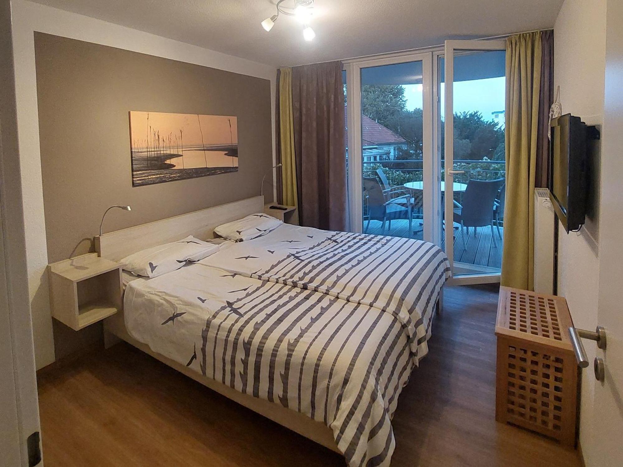 Ferienwohnung Hp Touristik - Residenz Hohe Lith Neu 3 1 2 Cuxhaven Exterior foto