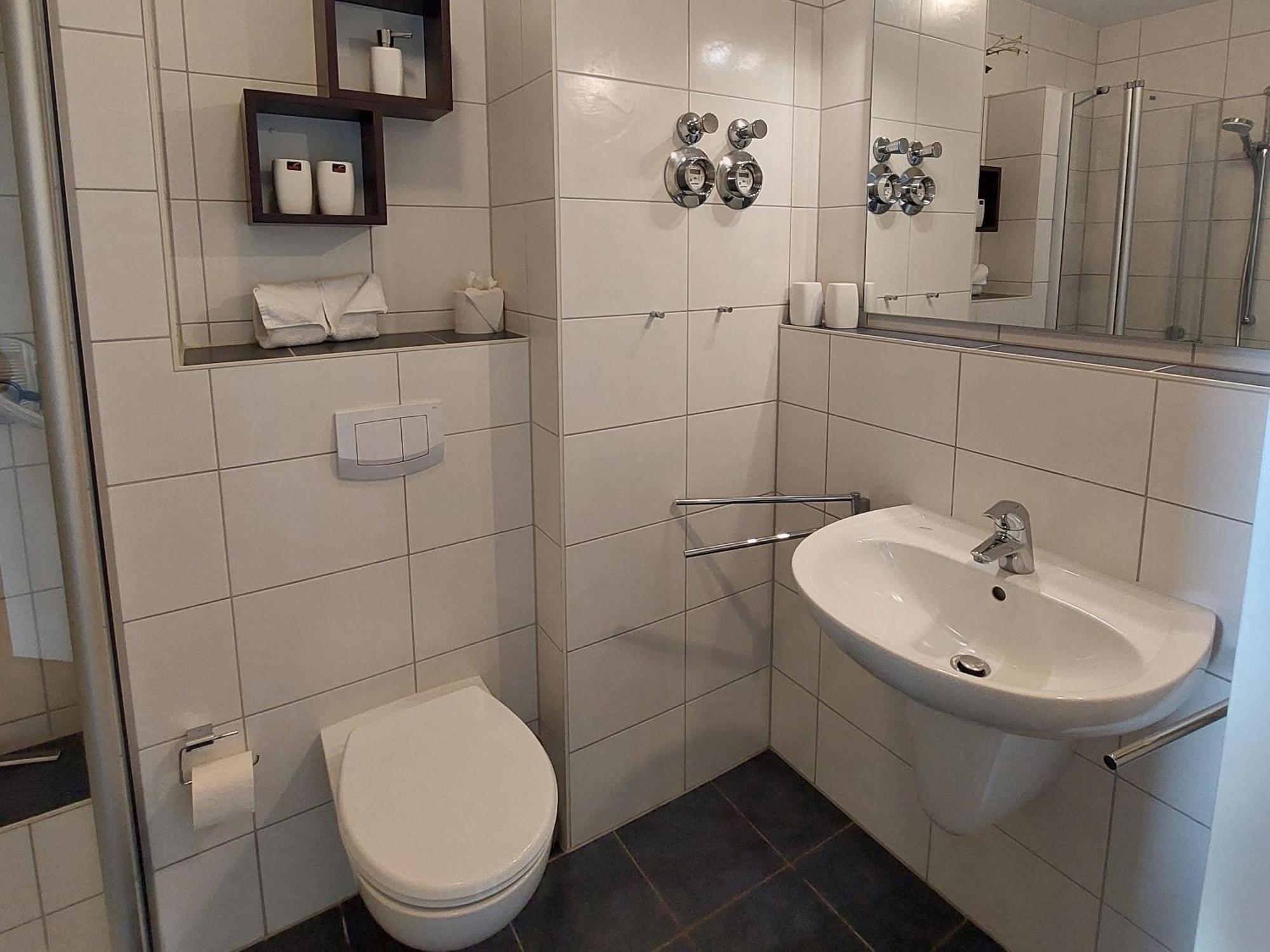 Ferienwohnung Hp Touristik - Residenz Hohe Lith Neu 3 1 2 Cuxhaven Exterior foto