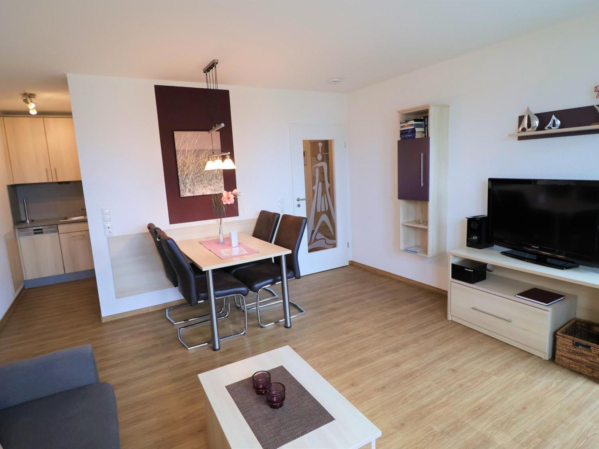 Ferienwohnung Hp Touristik - Residenz Hohe Lith Neu 3 1 2 Cuxhaven Exterior foto