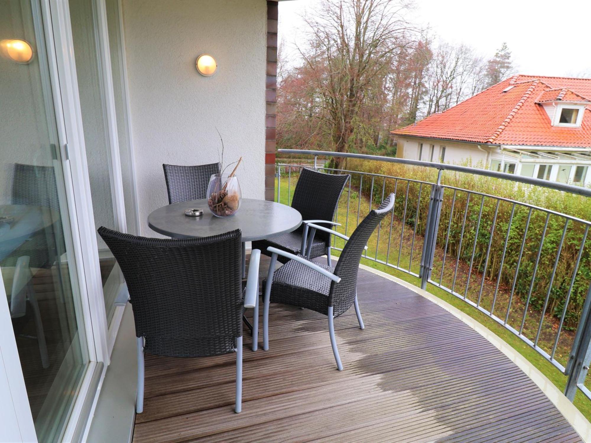 Ferienwohnung Hp Touristik - Residenz Hohe Lith Neu 3 1 2 Cuxhaven Exterior foto